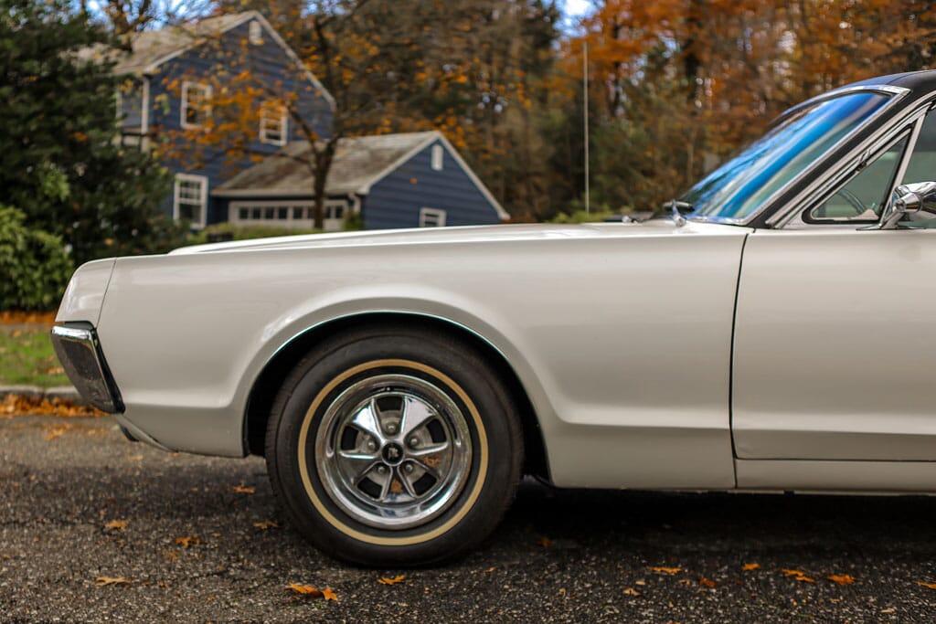 1967 Mercury Cougar Coupe for sale