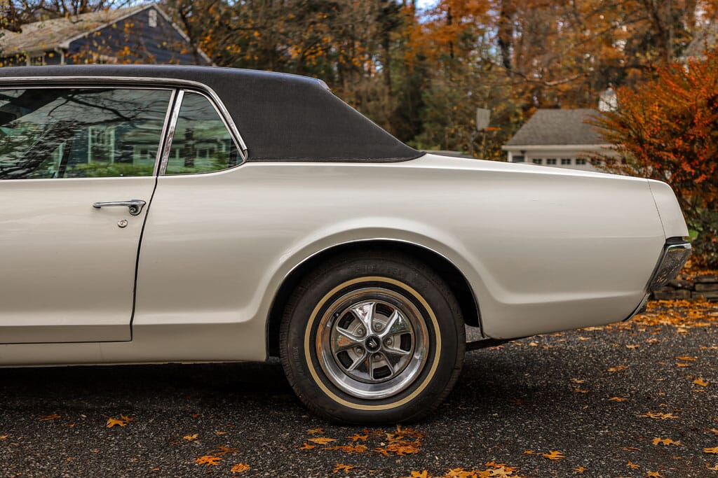 1967 Mercury Cougar Coupe for sale