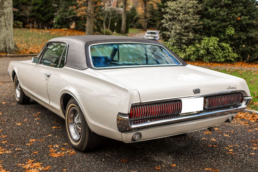 1967 Mercury Cougar Coupe for sale