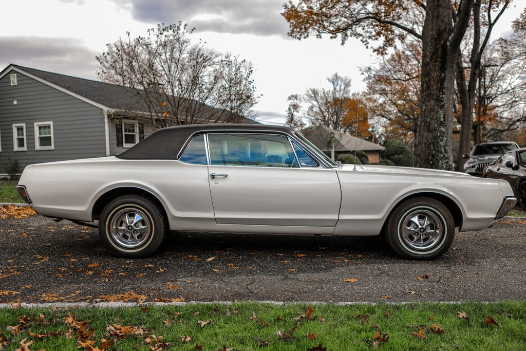 1967 Mercury Cougar Coupe for sale