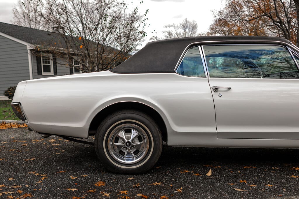 1967 Mercury Cougar Coupe for sale