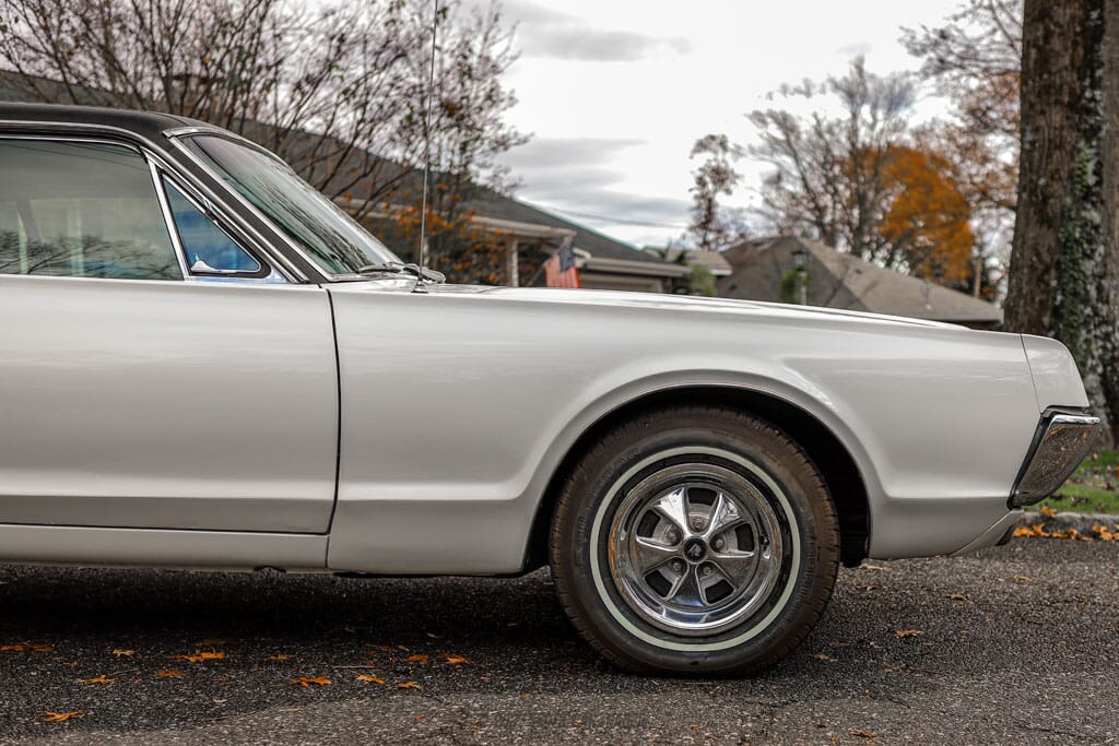 1967 Mercury Cougar Coupe for sale