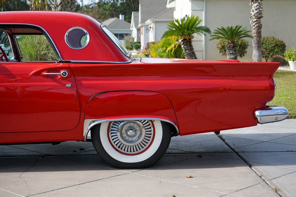 1957 Ford Thunderbird for sale