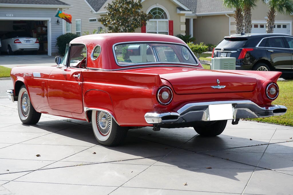 1957 Ford Thunderbird for sale