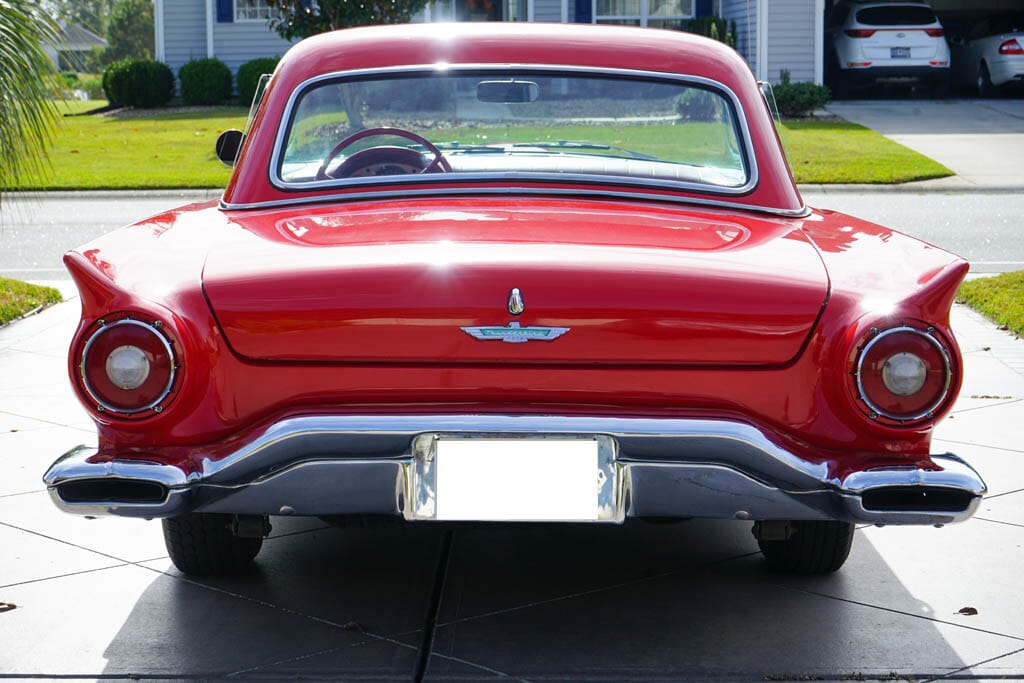 1957 Ford Thunderbird for sale