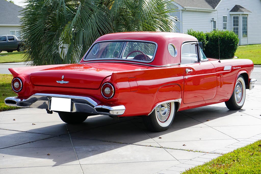 1957 Ford Thunderbird for sale
