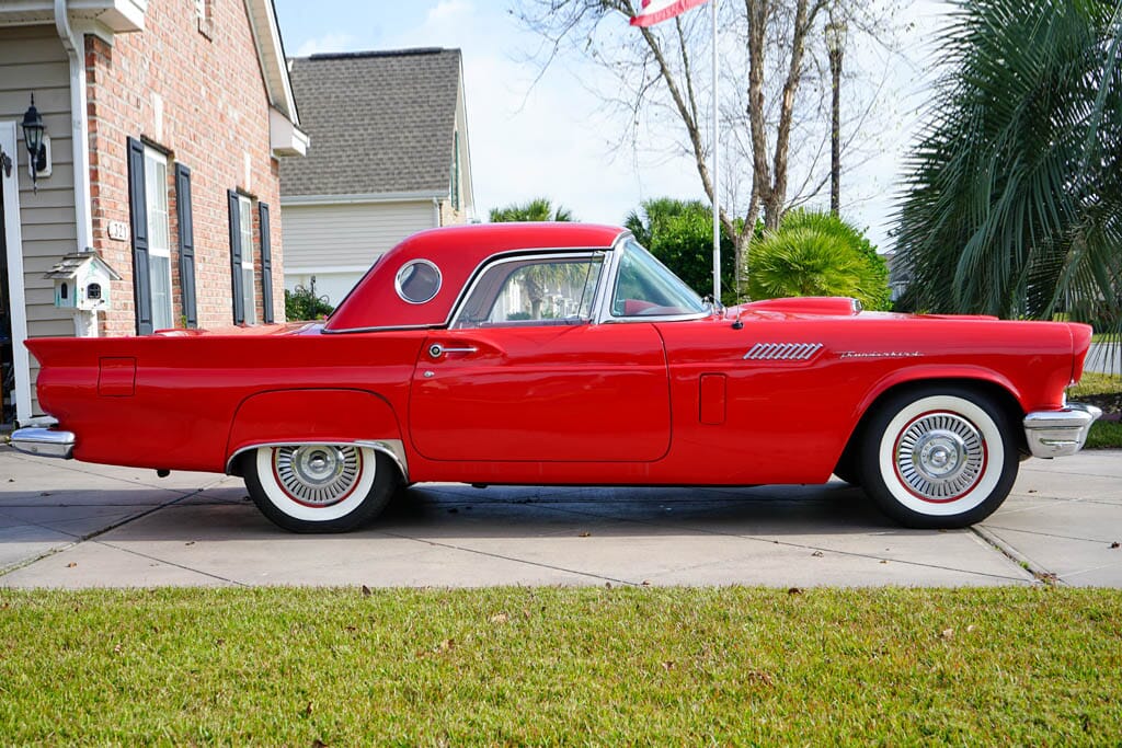 1957 Ford Thunderbird for sale