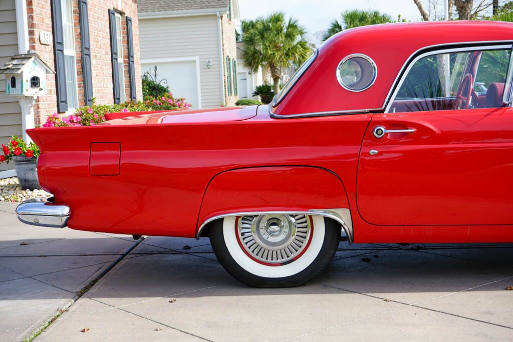1957 Ford Thunderbird for sale