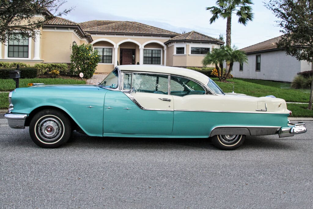 1955 Pontiac Star Chief Custom Catalina for sale