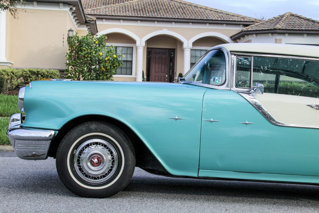 1955 Pontiac Star Chief Custom Catalina for sale