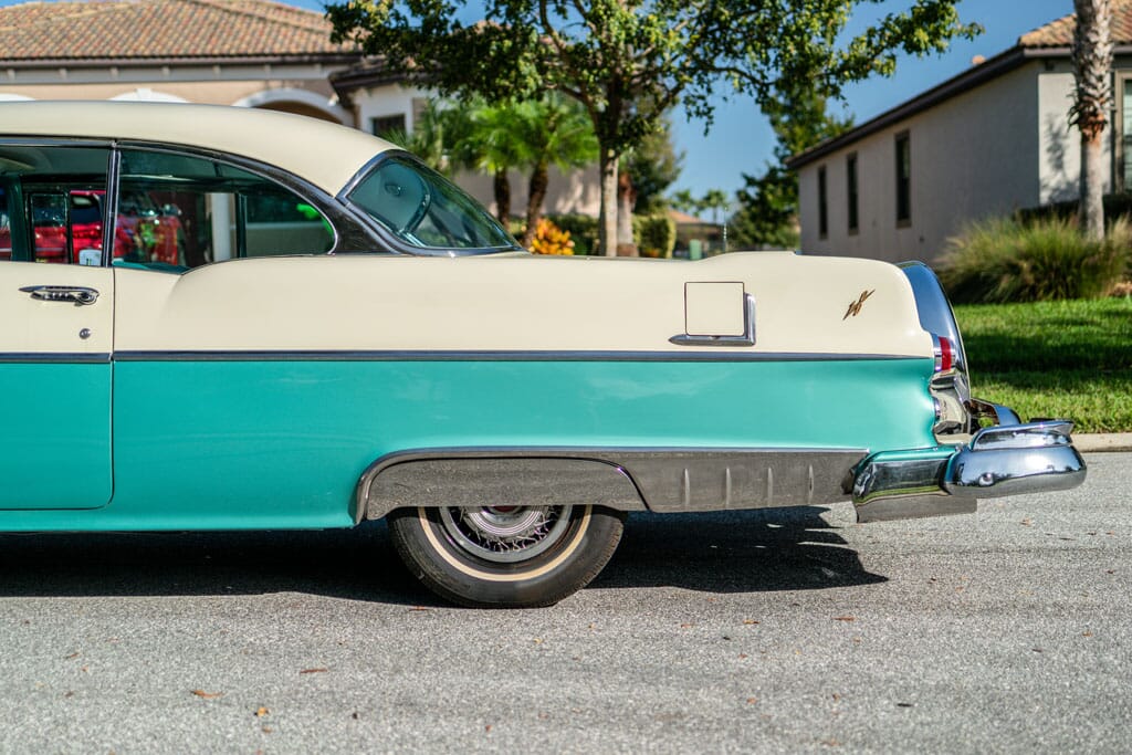 1955 Pontiac Star Chief Custom Catalina for sale
