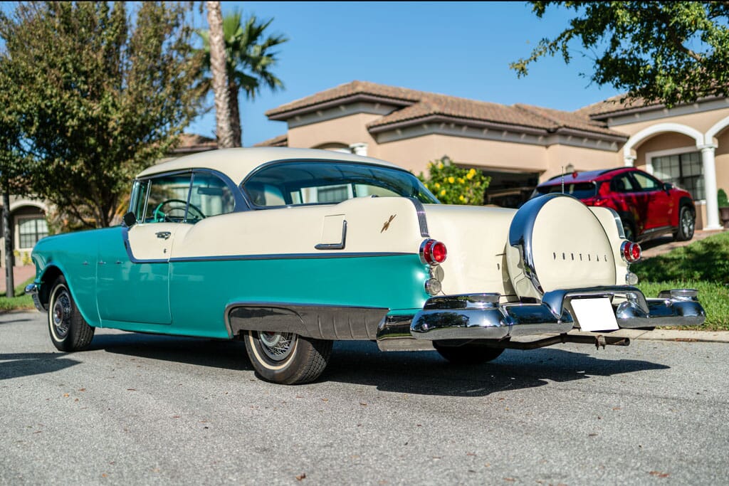 1955 Pontiac Star Chief Custom Catalina for sale