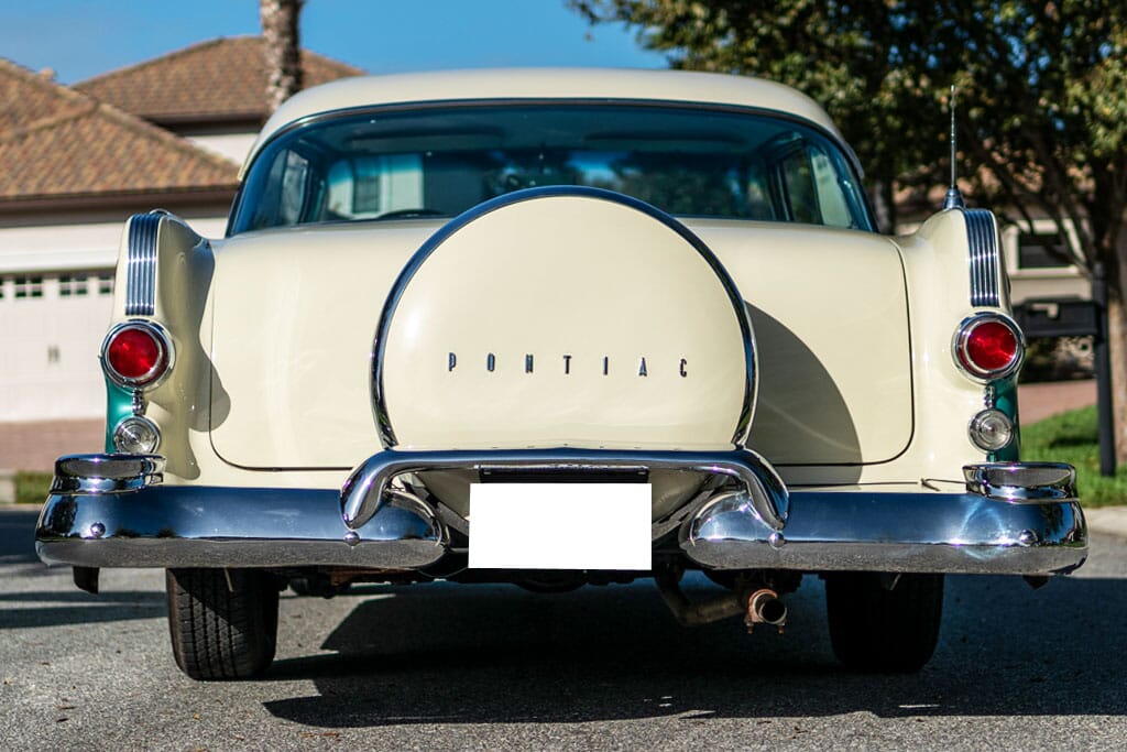 1955 Pontiac Star Chief Custom Catalina for sale