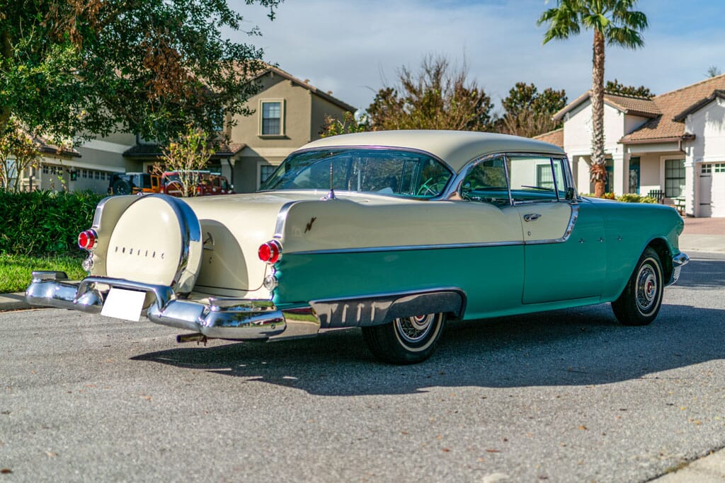 1955 Pontiac Star Chief Custom Catalina for sale