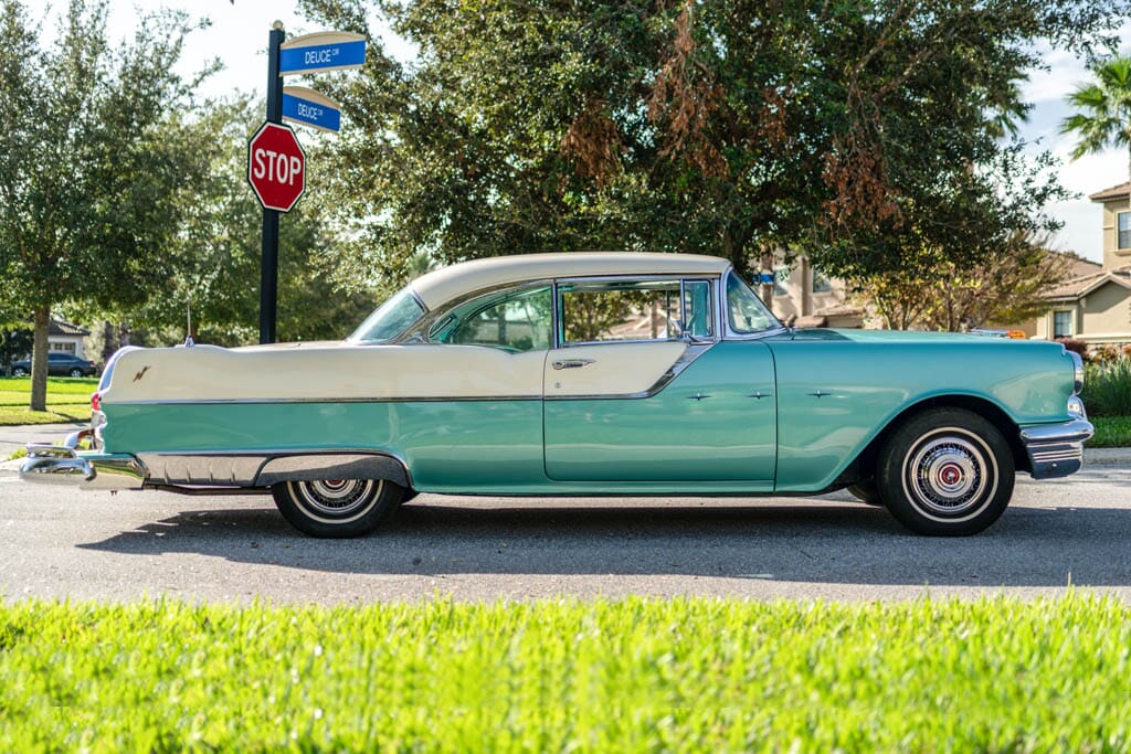 1955 Pontiac Star Chief Custom Catalina for sale
