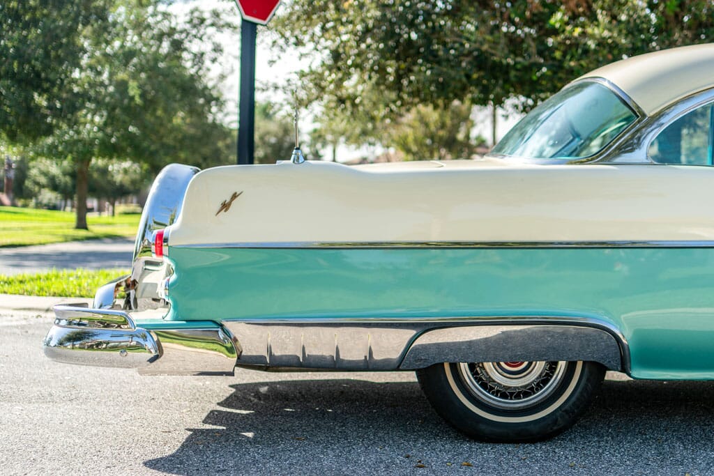 1955 Pontiac Star Chief Custom Catalina for sale