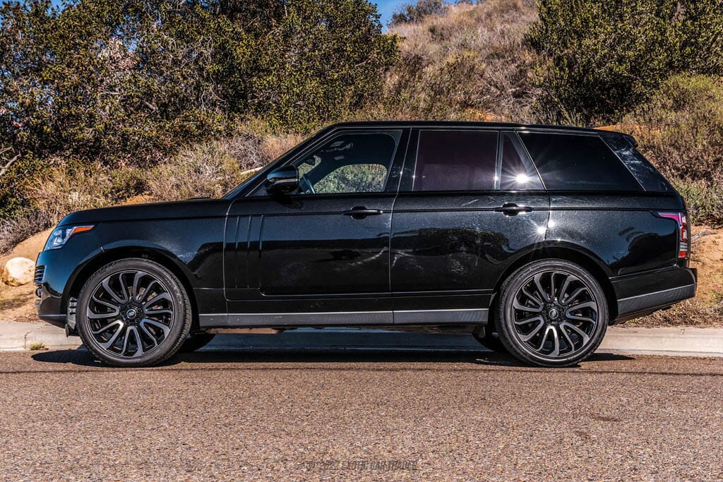 2014 Land Rover Range Rover SuperCharged for sale