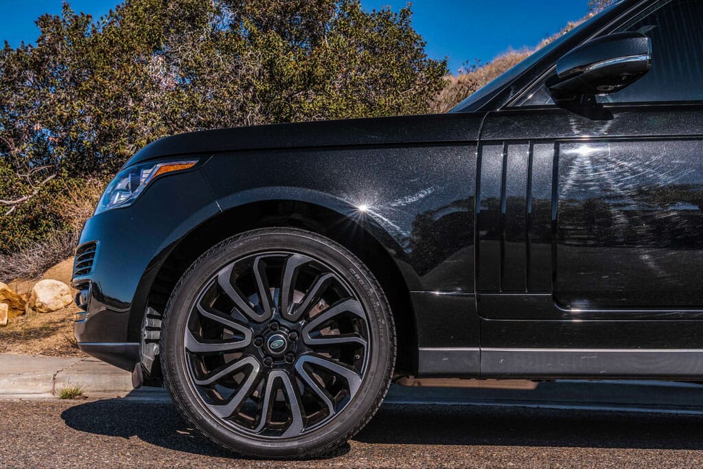 2014 Land Rover Range Rover SuperCharged for sale