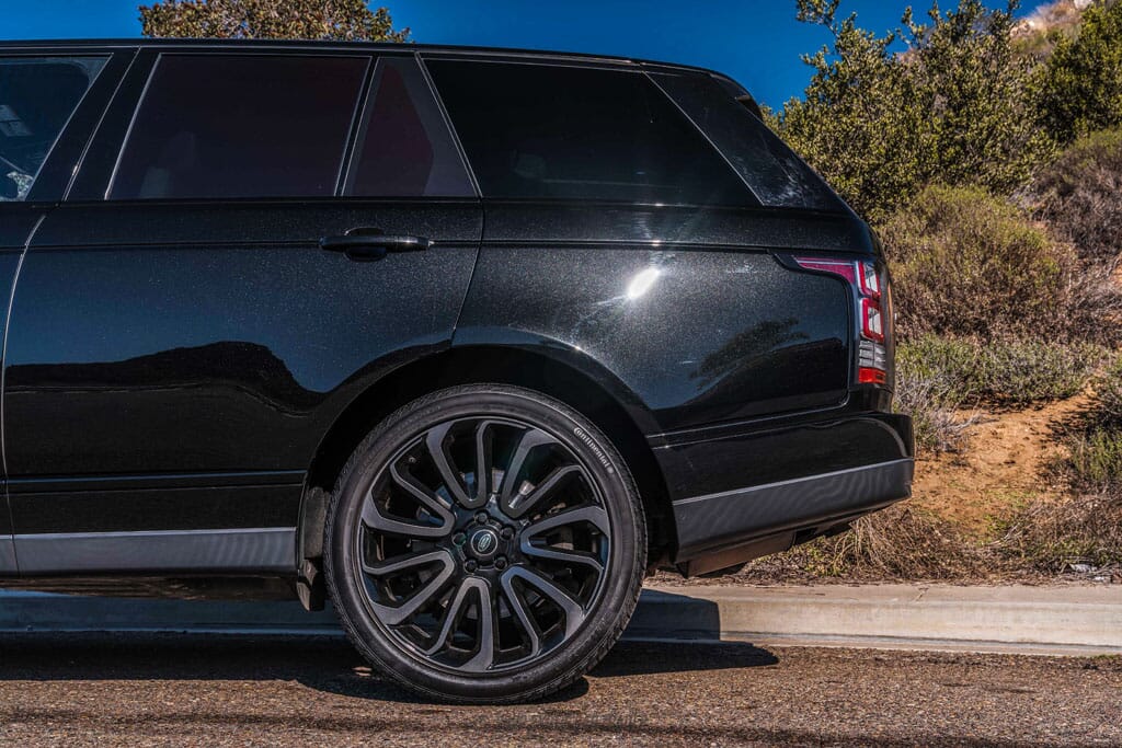 2014 Land Rover Range Rover SuperCharged for sale