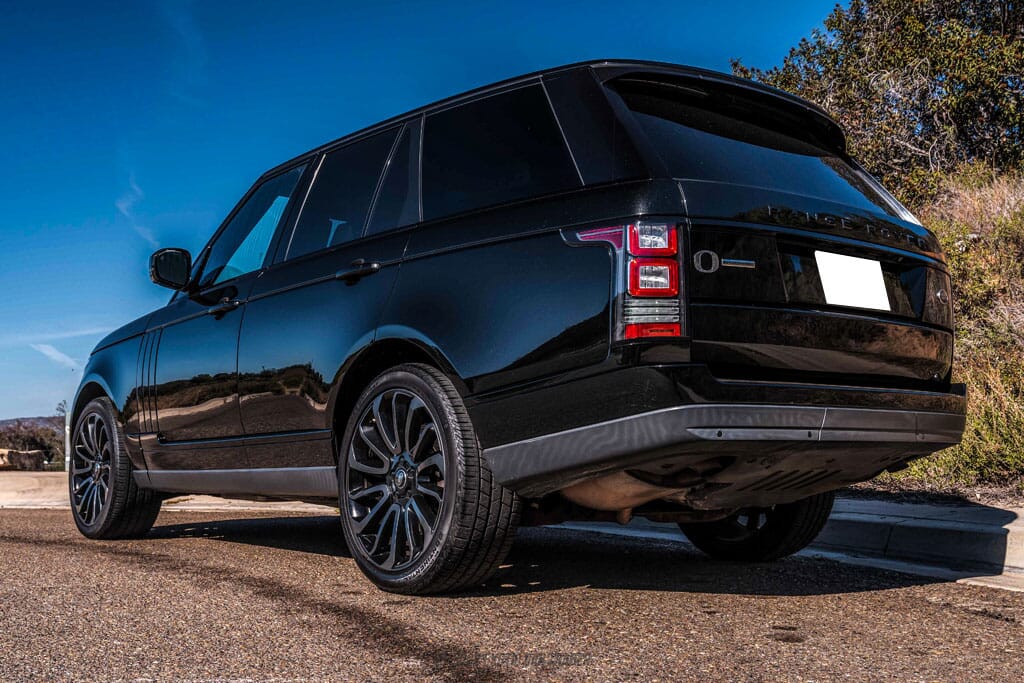2014 Land Rover Range Rover SuperCharged for sale