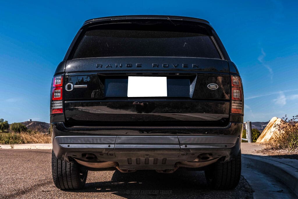 2014 Land Rover Range Rover SuperCharged for sale