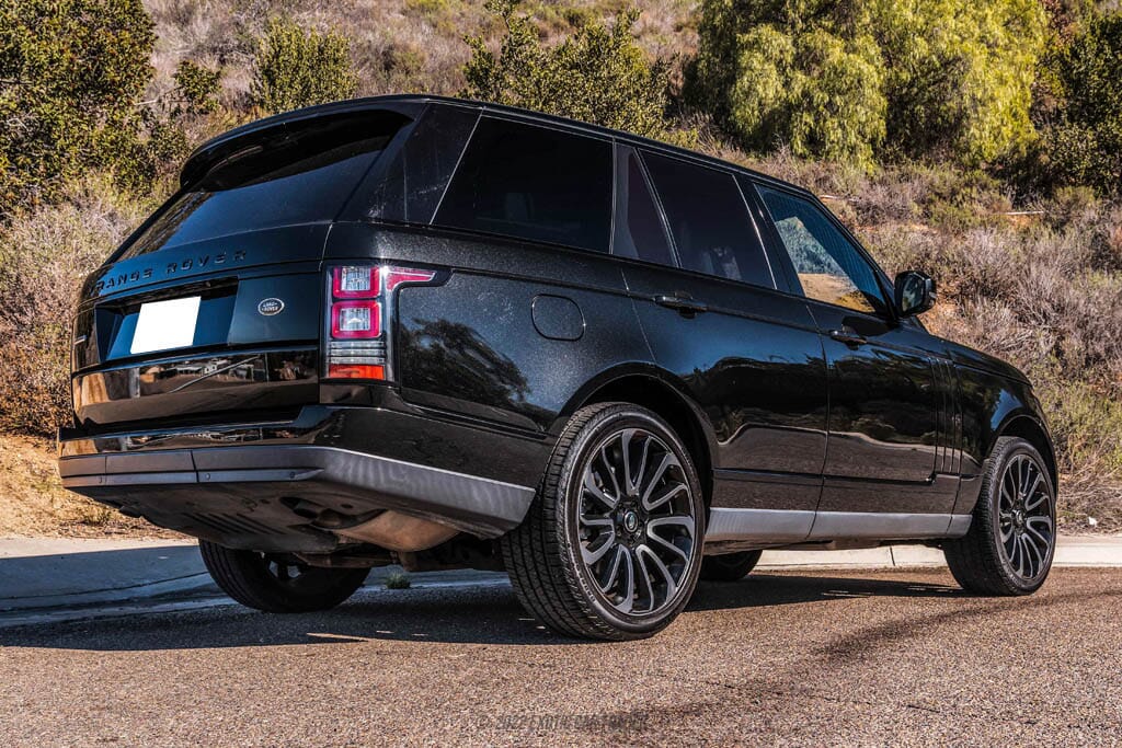 2014 Land Rover Range Rover SuperCharged for sale