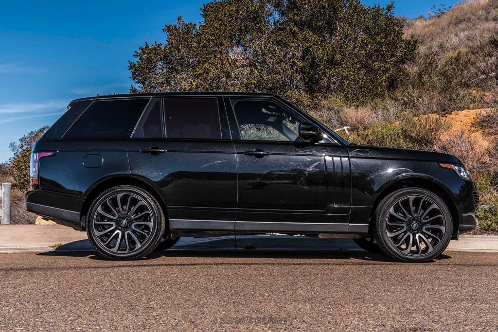 2014 Land Rover Range Rover SuperCharged for sale