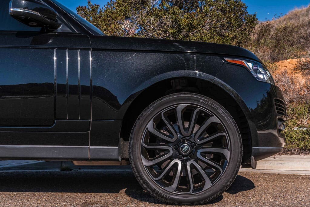 2014 Land Rover Range Rover SuperCharged for sale