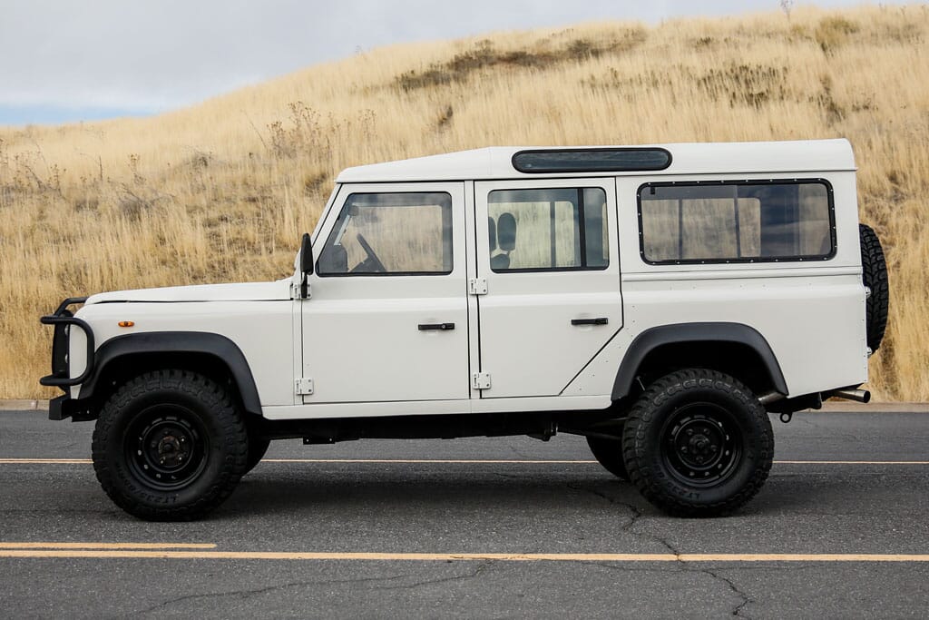 1994 Land Rover Defender 110 County for sale
