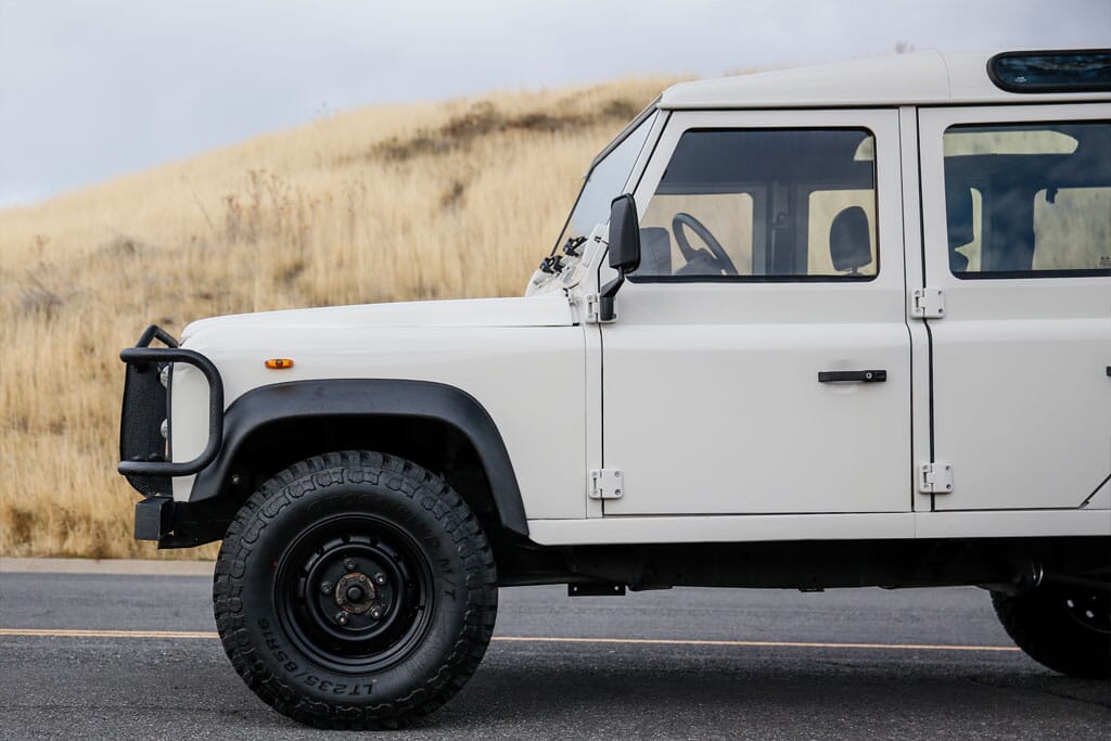1994 Land Rover Defender 110 County for sale