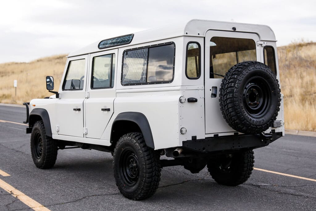 1994 Land Rover Defender 110 County for sale