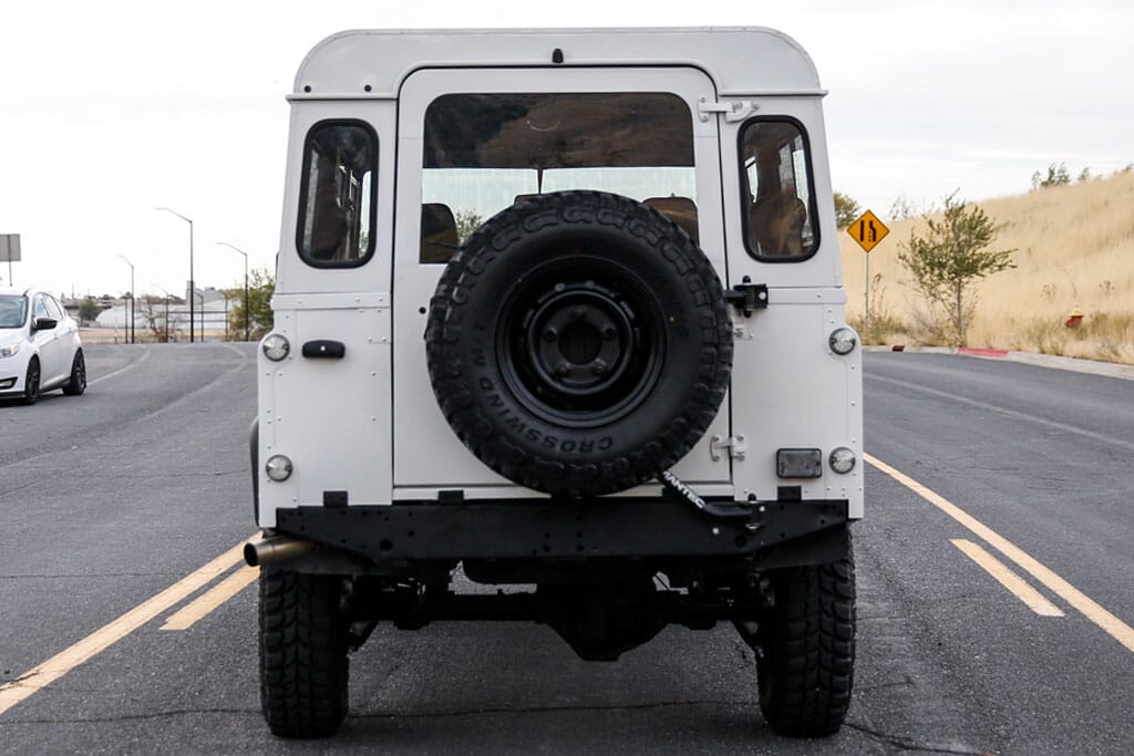 1994 Land Rover Defender 110 County for sale