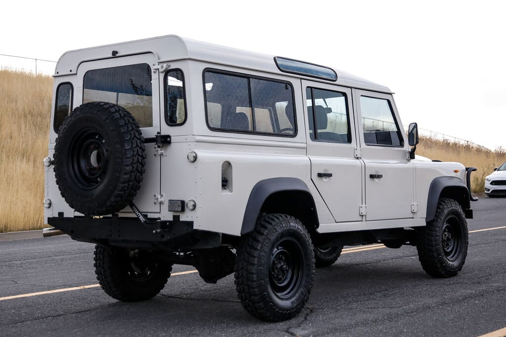 1994 Land Rover Defender 110 County for sale