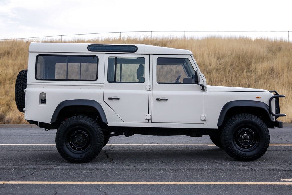 1994 Land Rover Defender 110 County for sale