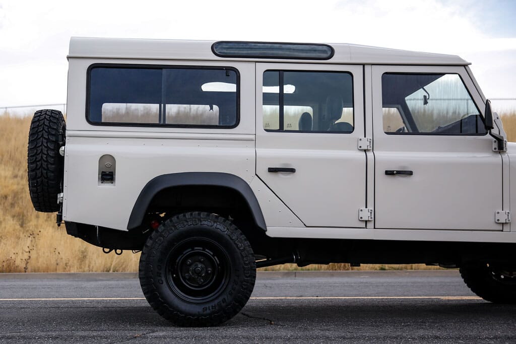 1994 Land Rover Defender 110 County for sale