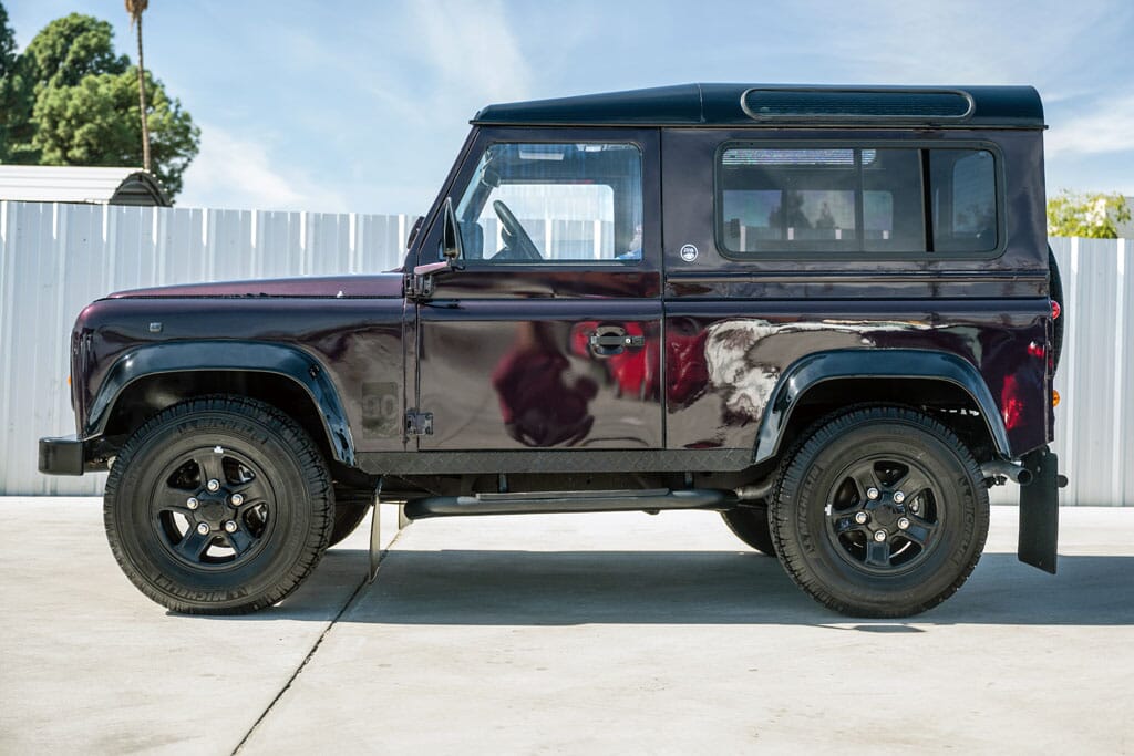 1997 Land Rover Defender 90 Restomod for sale