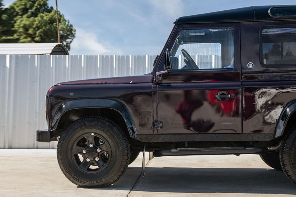 1997 Land Rover Defender 90 Restomod for sale
