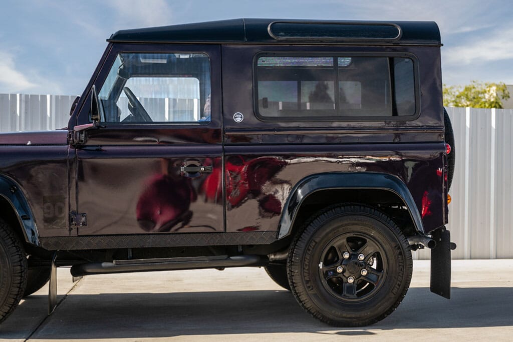1997 Land Rover Defender 90 Restomod for sale