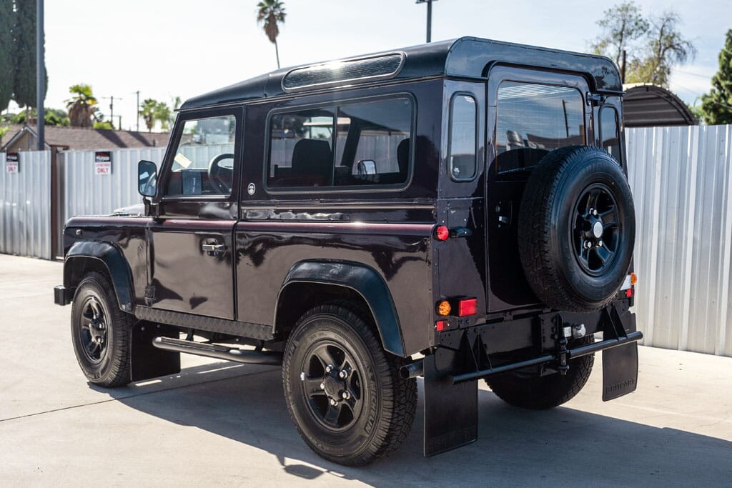 1997 Land Rover Defender 90 Restomod for sale