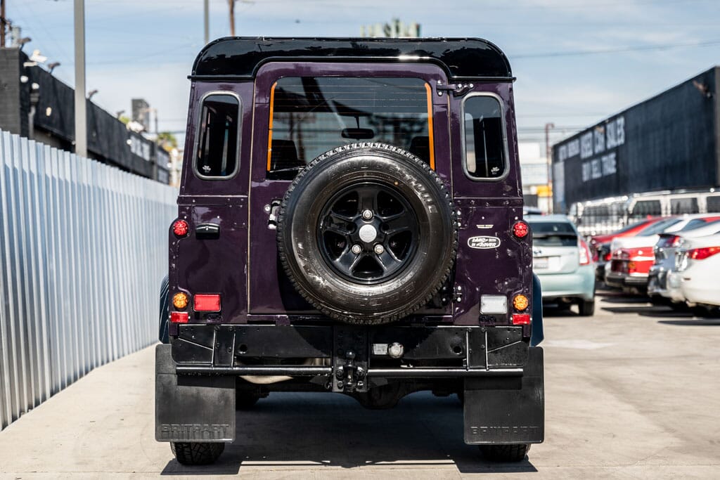 1997 Land Rover Defender 90 Restomod for sale