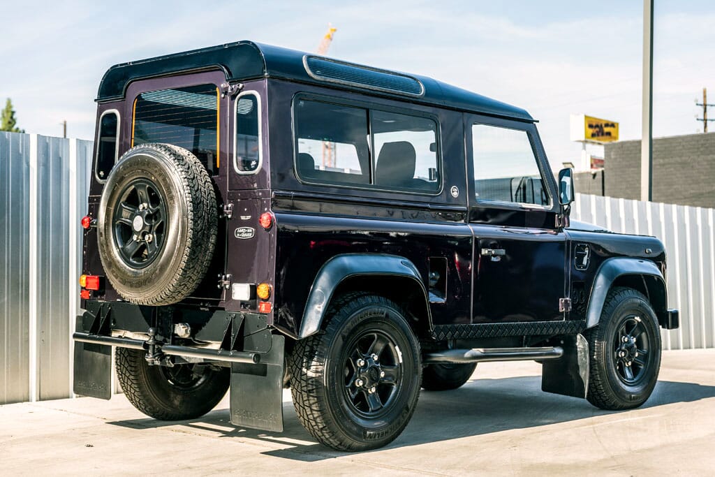1997 Land Rover Defender 90 Restomod for sale