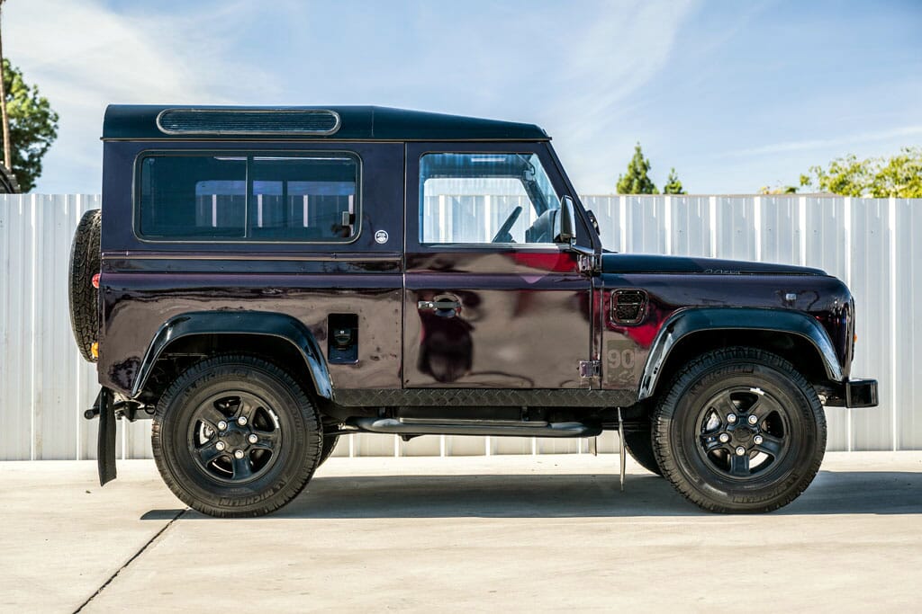 1997 Land Rover Defender 90 Restomod for sale