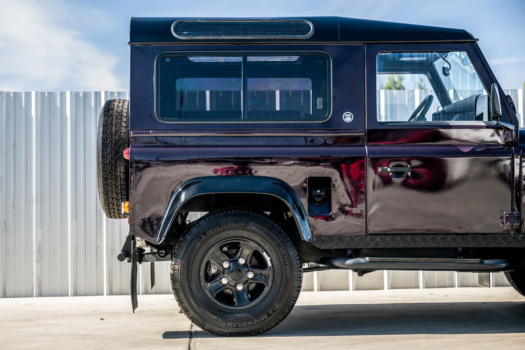 1997 Land Rover Defender 90 Restomod for sale