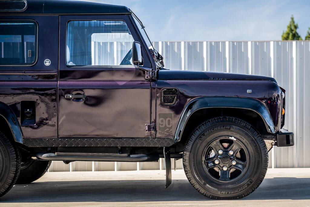 1997 Land Rover Defender 90 Restomod for sale