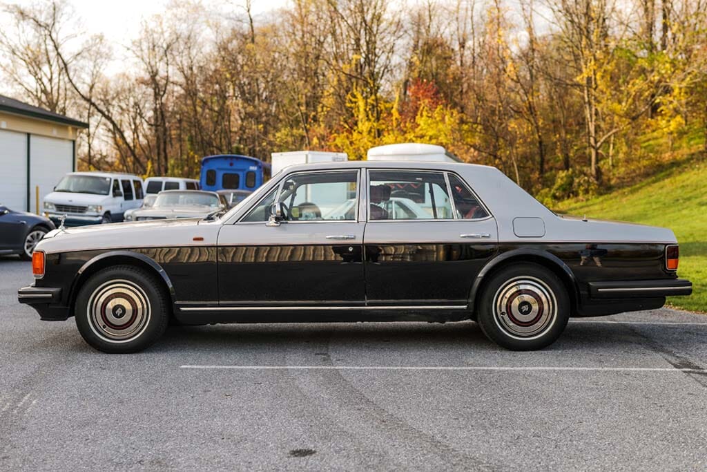 1988 Rolls-Royce Spirit 4 door for sale