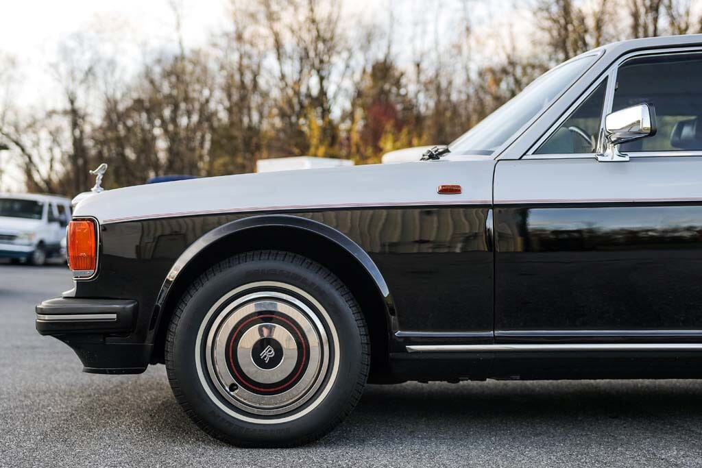 1988 Rolls-Royce Spirit 4 door for sale