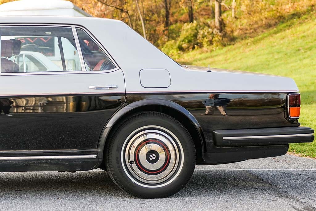 1988 Rolls-Royce Spirit 4 door for sale