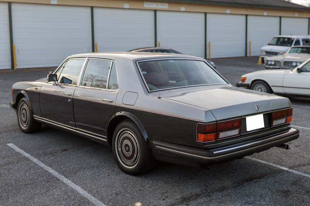 1988 Rolls-Royce Spirit 4 door for sale