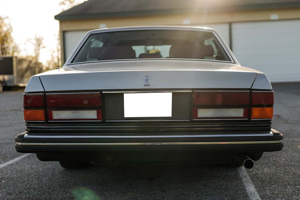 1988 Rolls-Royce Spirit 4 door for sale