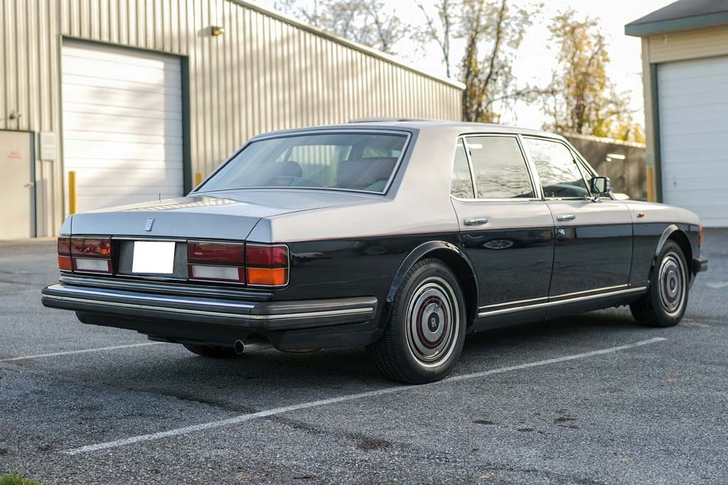 1988 Rolls-Royce Spirit 4 door for sale
